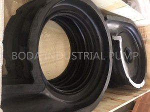 Online Exporter Wholesale Price A05 Mold Casting Rubber Spare Parts of Th Slurry Pumps