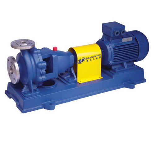 China Best Corrosive Chemical Transfer Pump Company Products - IH Stainless Steel Chemical Pump  – Boda