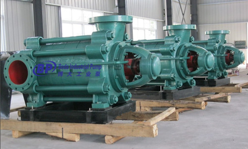 China Wholesale Irrigation Water Pump Company Products -  D, DM, DF, DY  series multistage centrifugal pump    – Boda