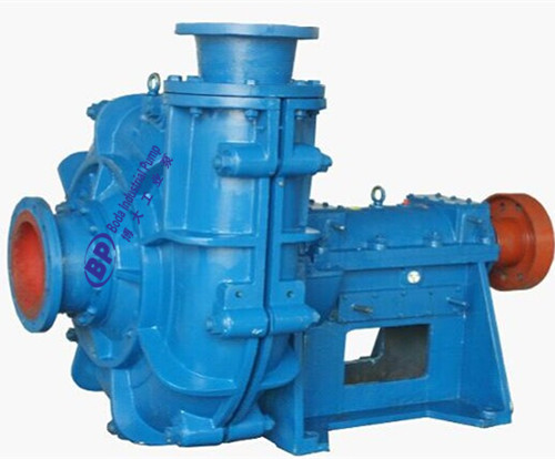 China Best M Slurry Pump Quotes Pricelist - Type ZGB(P) Slurry Pump  – Boda