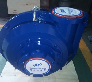 High-Quality OEM A05 Slurry Pumps Company Products - wear-resistant rubber slurry pump  – Boda