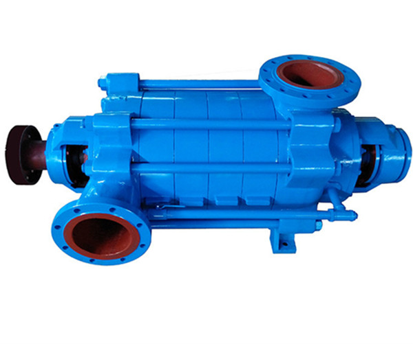 China Best Waste Water Pump Company Products - DM Type Wear-resisting Multistage Centrifugal Pump  – Boda