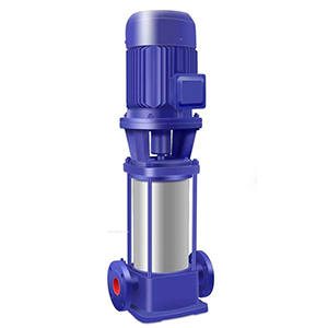 GDL MultiStage Vertical Centrifugal Pump