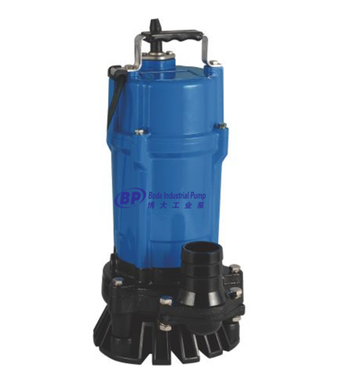 High-Quality OEM Small Slurry Pump Manufacturers Suppliers - FS (M) Submersible Slurry Pumps   – Boda