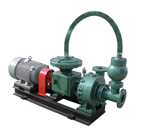 SYB-type Enhanced Self-primping Disc Pump