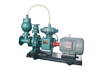 China Best Mining Multistage Pump Manufacturers Suppliers - SQB-type Enhanced Self-priming Single-stage Single-suction Centrifugal Pump   – Boda