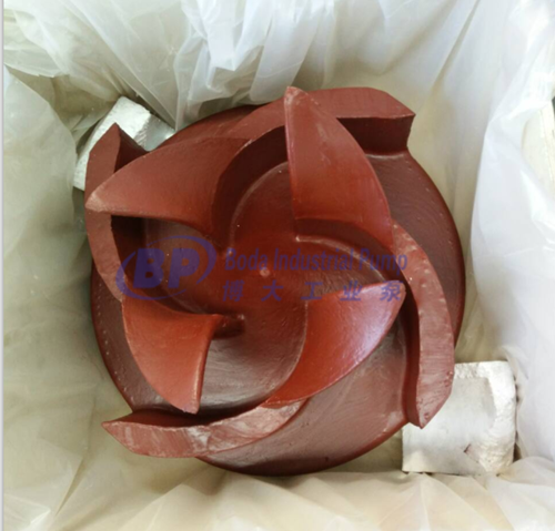 High-Quality OEM Ah Slurry Pump Parts Manufacturers Suppliers - Horizontal Froth Pump Parts    – Boda