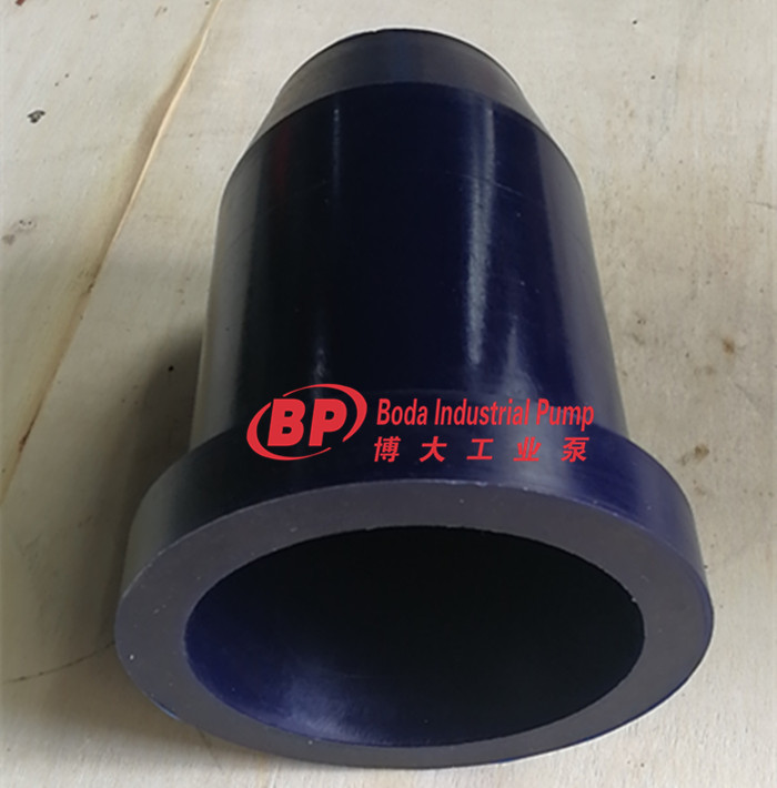 China Wholesale R55 Slurry Pump Parts Manufacturers Suppliers - 15080 10080  10064  15064 Cvx Cyclone Upper Cone  – Boda