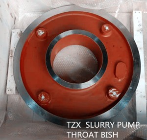 Bush Sgòthan Pump Slurry