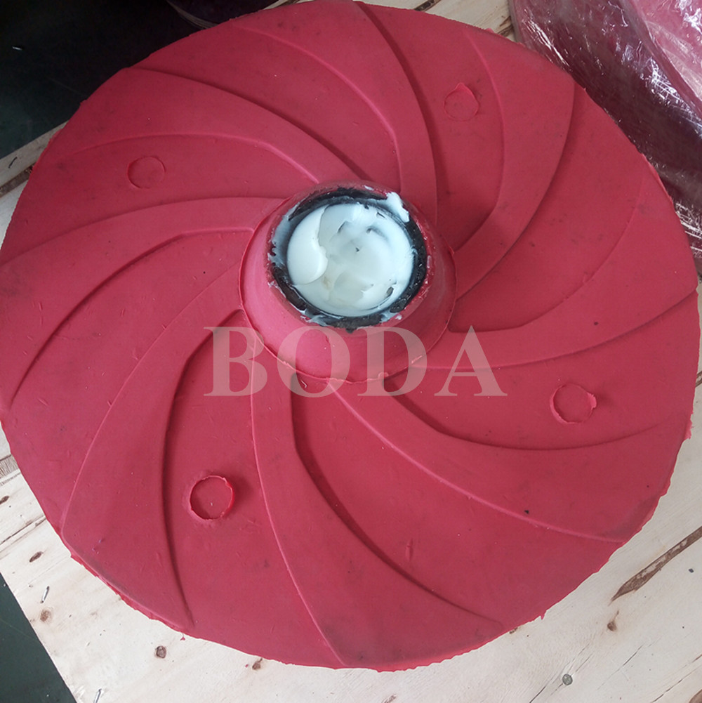 250-200 LINATEX IMPELLER