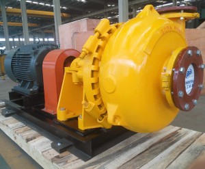 TZG(H) Series Sand Gravel Pump