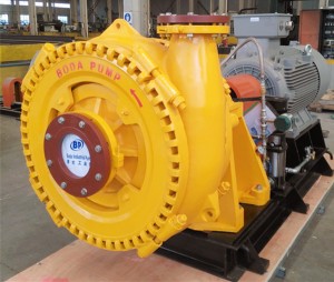 TZG(H) Series Sand Gravel Pump