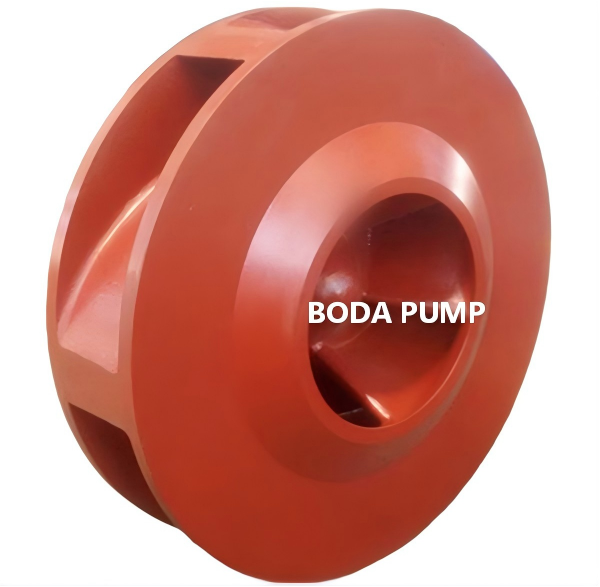 A05 SLURRY PUMP IMPELLER