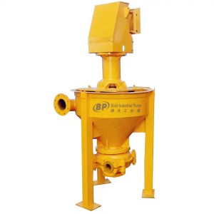 BFS Vertical Froth Slurry Pump