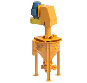 China Wholesale Horizontal Froth Pumps Exporters Companies - BFS   Vertical Froth Slurry Pump  – Boda