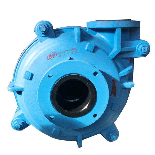 High-Quality OEM Fgd Pumps Exporters Companies - Series TZR, TZSA Desulphurization Pump  – Boda