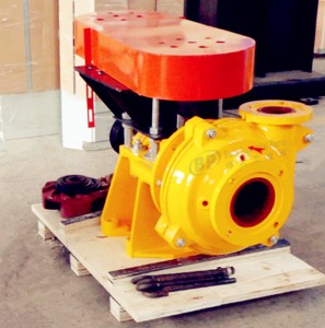 TZSA series Compact Slurry Pump