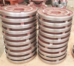 Slurry Pump Frame Plate Liner Insert