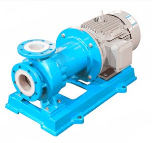 CQB Heavy Duty chemical magnetic drive pump