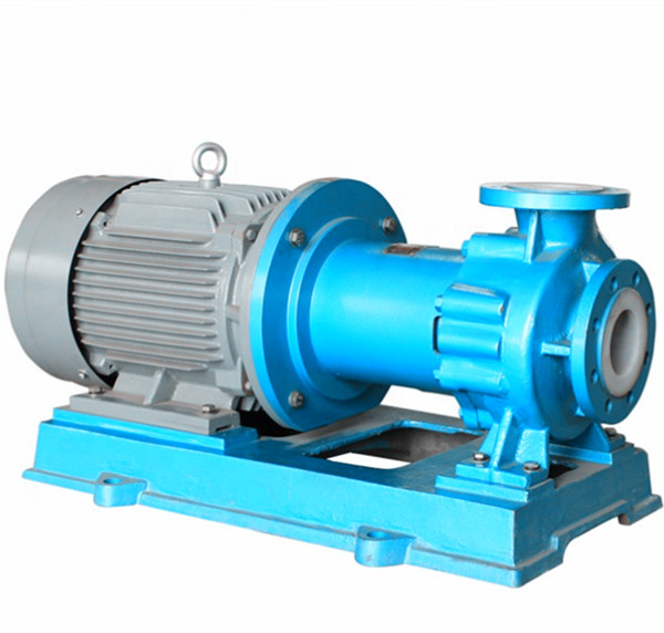 CQB Heavy Duty chemical magnetic drive pump Featured Image