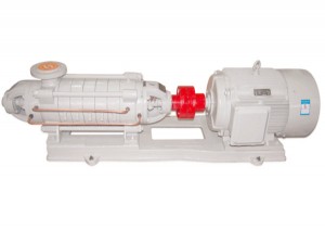 ប្រភេទ DG ប្រភេទ Horizontal Multistage Boiler Feed Pump