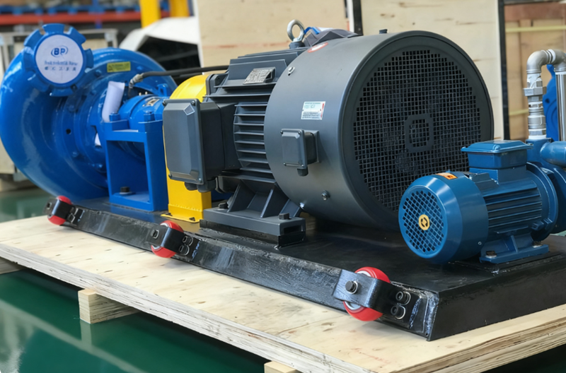 DG100 SLURRY PUMP