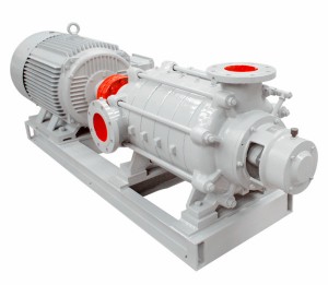 DG Nooca Horizontal Multistage Feed Pump