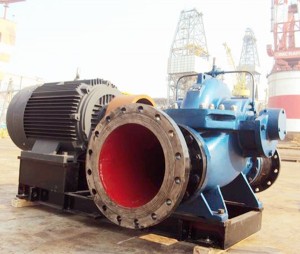 OEM Factory for Double Suction Split Case Centrifugal Water Pump (XS)