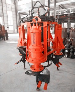 DZQ serye electric submersible slurry pump