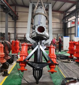 DZQ serye electric submersible slurry pump