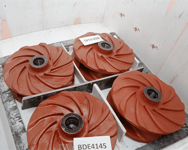 I-E4145 i-slurry pump impellers