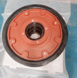 150BDEMCR RUBBER SLURRY PARTS