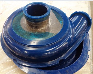 8/6 Slurry Pumps Polyurethane Parts