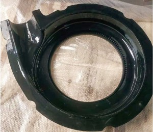 8/6 Rubber Slurry Pump Parts