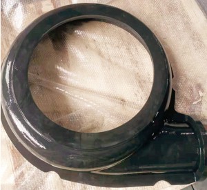 8/6 Rubber Slurry Pump Parts