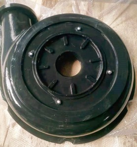 8/6 Rubber Slurry Pump Parts