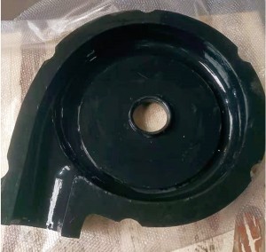 8/6 Rubber Slurry Pump Zvikamu