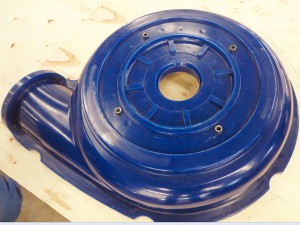 Polyurethane PU Slurry Pump Parts