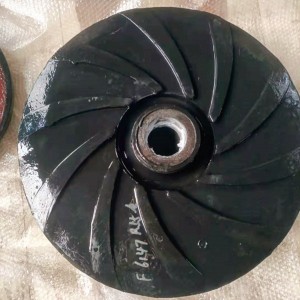 8/6 Rubber Slurry Pump Zvikamu