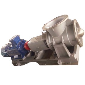 FJX Axial Flow Large Flow Stainless Steel Circulating Pump