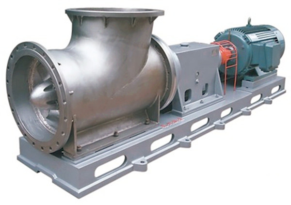 FJX  Axial Flow Large Flow Stainless Steel Circulating Pump Featured Image