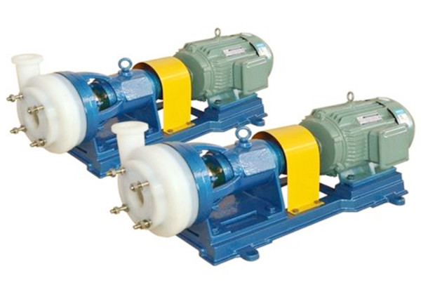 FSB  fluoroplastic centrifugal Chemical pump Featured Image