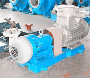 FSB  fluoroplastic centrifugal Chemical pump