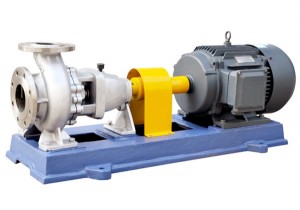 I-IH Stainless Steel Chemical Pump