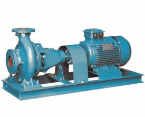 IS Horizontal Centrifugal Water Pump