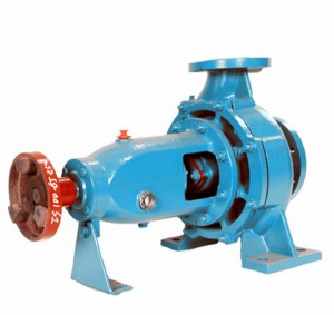 IS Horizontalna centrifugalna pumpa za vodu