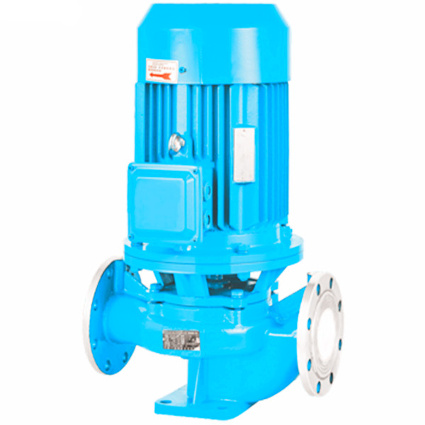 ISG series vertical piping Centrifugal Pumps Featured Image