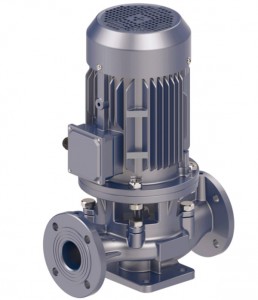 ISW/ISG Pipeline Centrifugal Water Pump