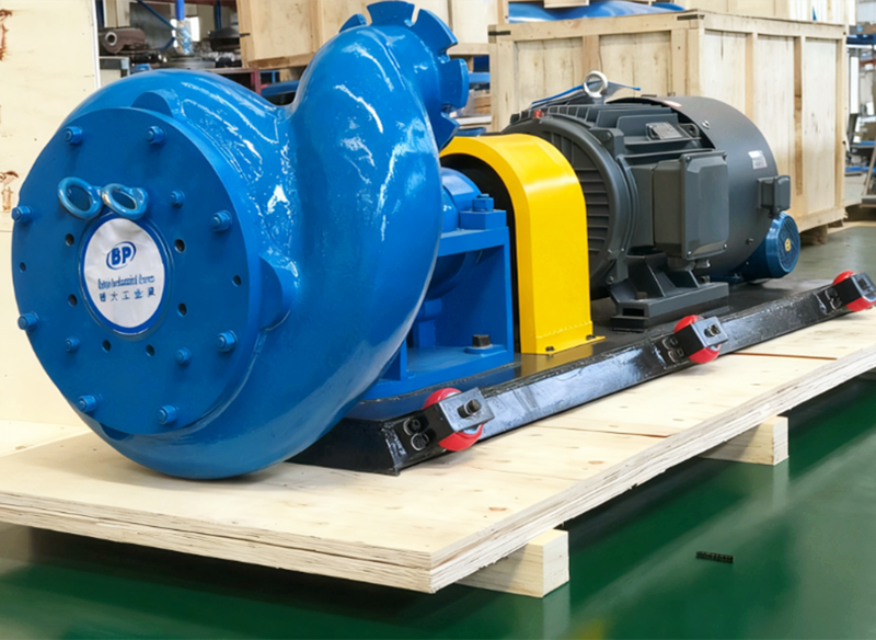 KB100 PIPE JACKING PUMPS