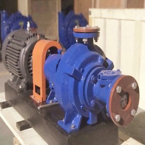 Evundlile Non-Clogging Centrifugal BDKWPK Sewage Pump